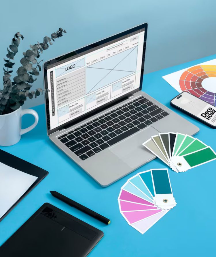 nature-morte-du-bureau-conception-graphique_23-2151345428